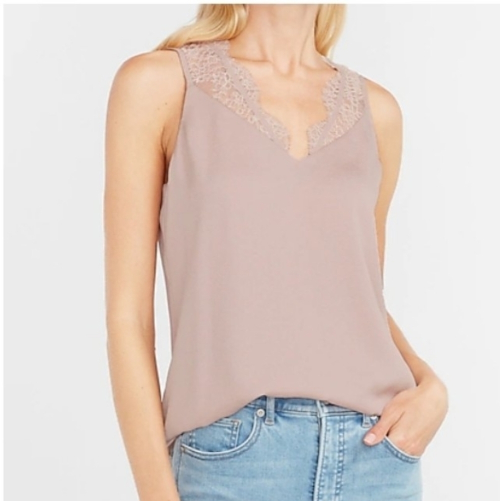Express Lace Top